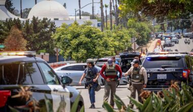 Temple Israel calls for funding to protect houses of worship after attack at San Diego mosque