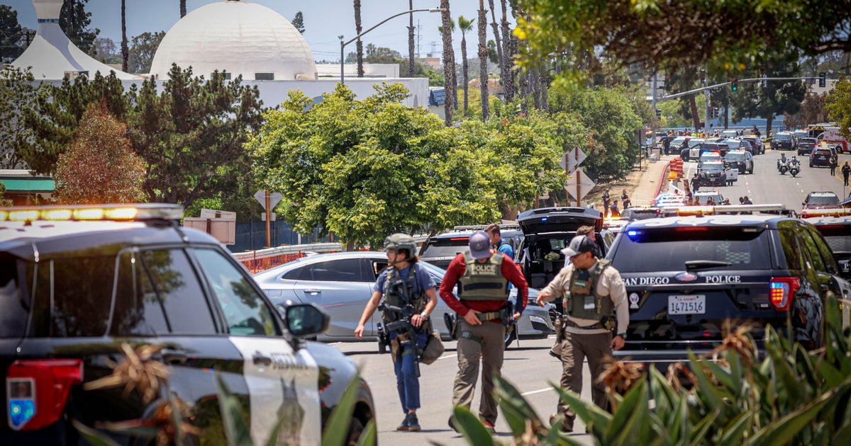 Temple Israel calls for funding to protect houses of worship after attack at San Diego mosque