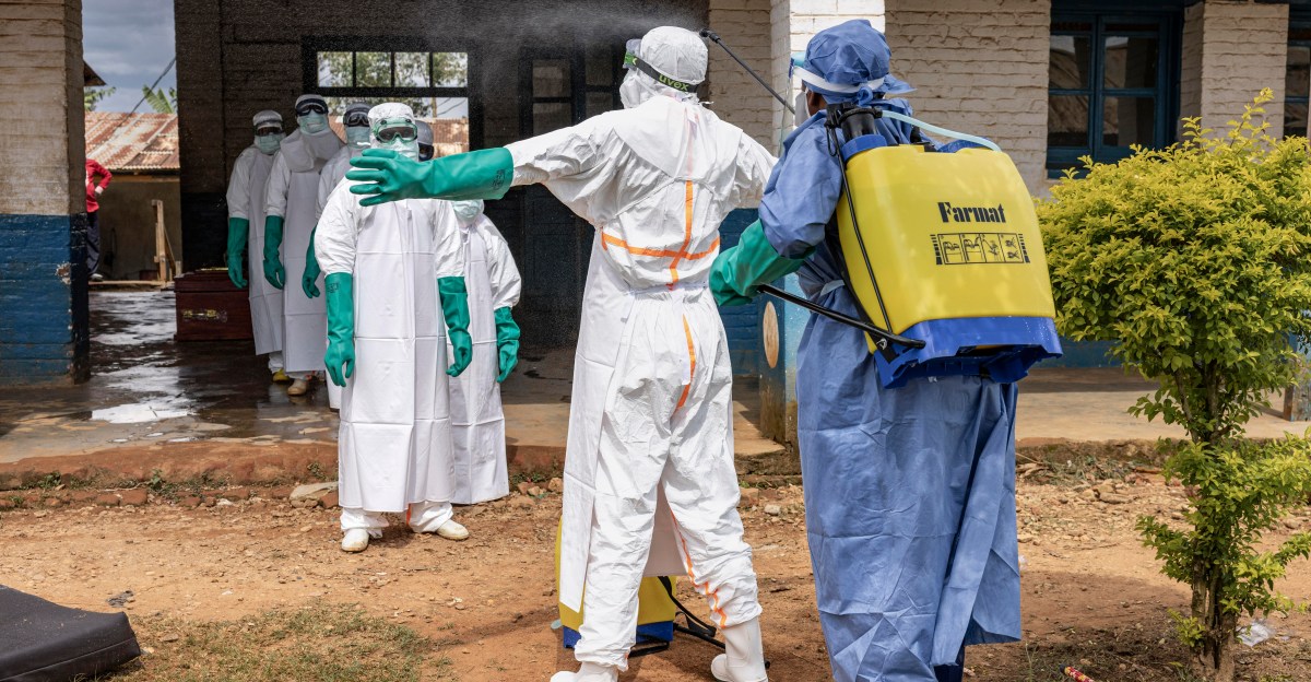 How the US made this Ebola outbreak one of the worst ever