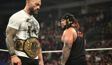 WWE Clash in Italy results, live match coverage