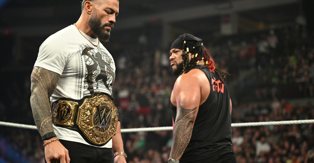 WWE Clash in Italy results, live match coverage