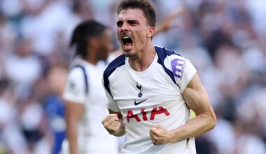 Tottenham 1-0 Everton: WOOOOOOOOOOOOOOOOOOOOOOOOOOOOOOO | Cartilage Free Captain