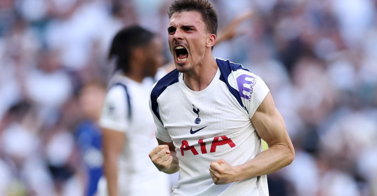 Tottenham 1-0 Everton: WOOOOOOOOOOOOOOOOOOOOOOOOOOOOOOO | Cartilage Free Captain