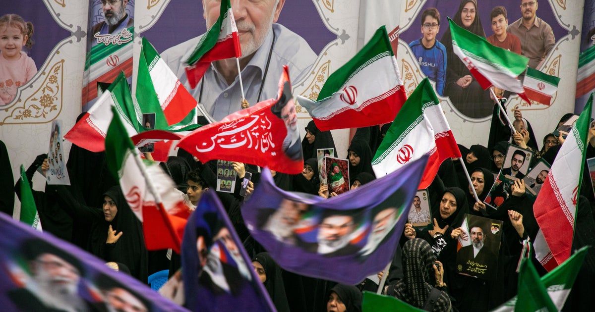 Live Updates: Iran accuses U.S. of "grave violation" of ceasefire as Trump seeks "good deal or no deal"