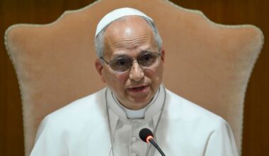 Did the Pope use AI to write about the dangers of AI?