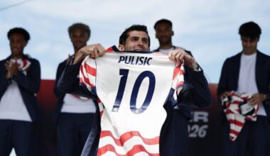 2026 World Cup U.S. Men's National Team roster is announced. See who made the list.