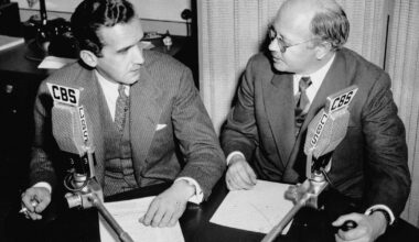 CBS News Radio signs off Friday night after nearly 100 years of broadcasting: "An American institution"