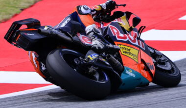Pedro Acosta, 2026 Catalunya MotoGP.