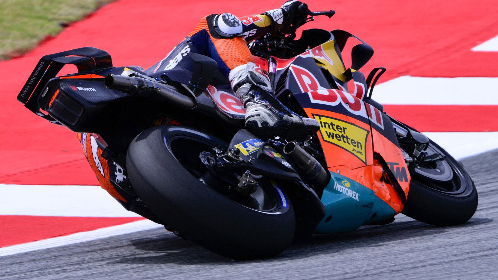 Pedro Acosta, 2026 Catalunya MotoGP.