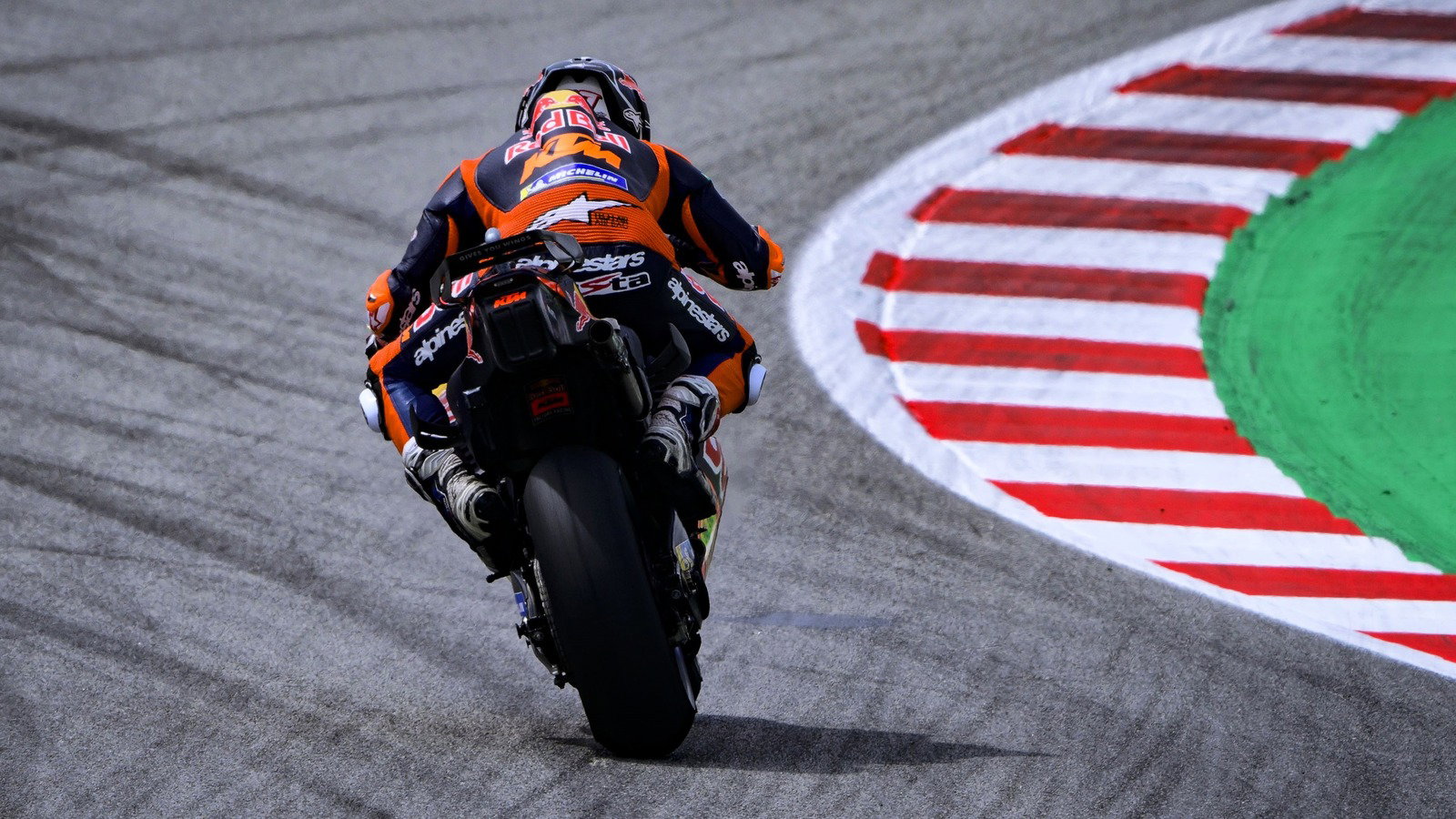 Pedro Acosta, 2026 Catalunya MotoGP.