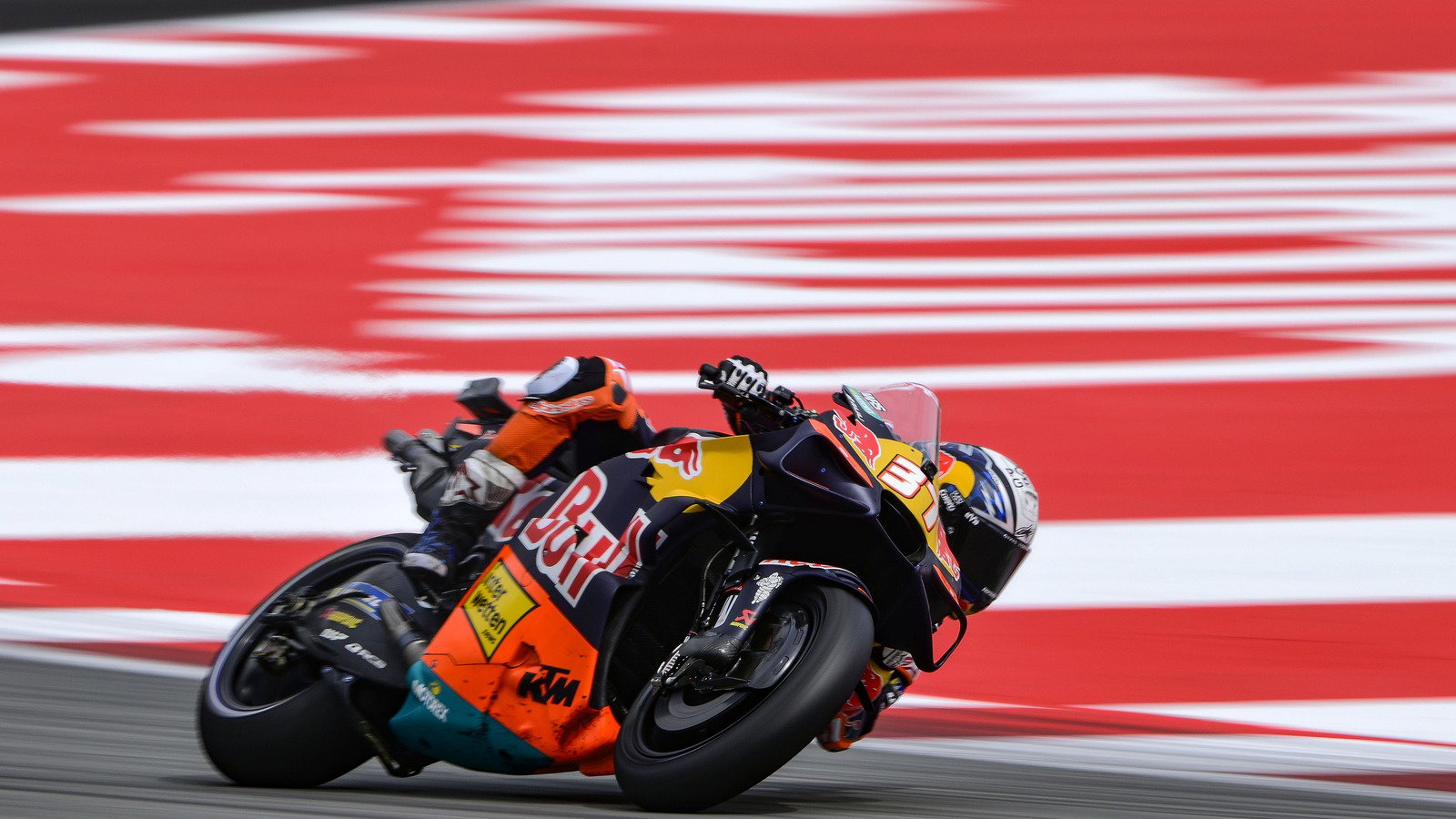 Pedro Acosta, 2026 Catalunya MotoGP.