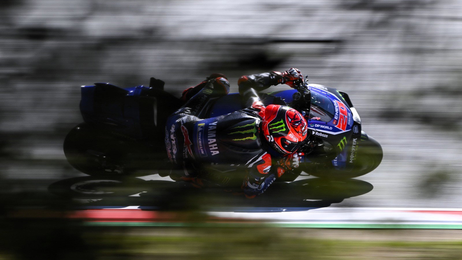 Fabio Quartararo, 2026 Catalunya MotoGP.