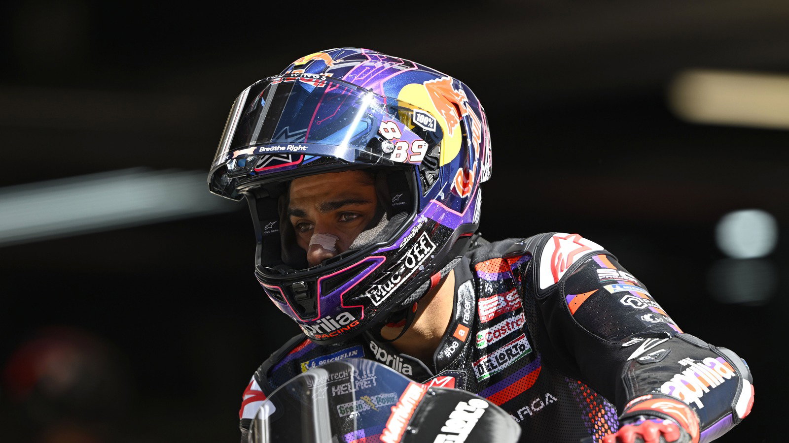 Jorge Martin, 2026 Catalan MotoGP.