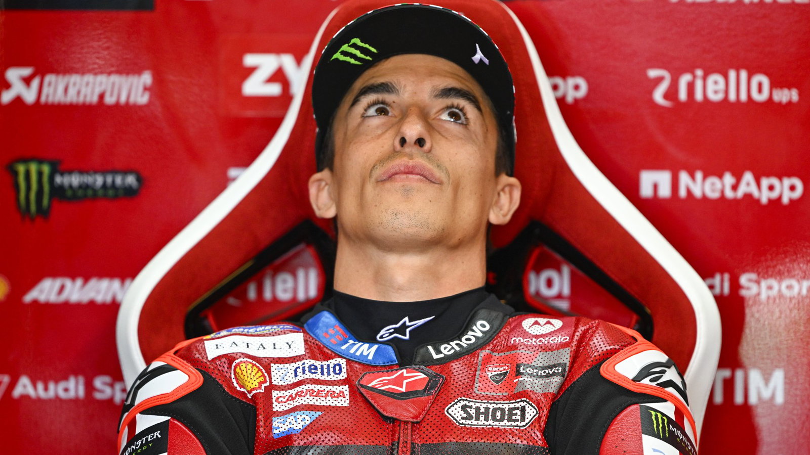 Marc Marquez, Ducati Corse, 2026 Italian MotoGP