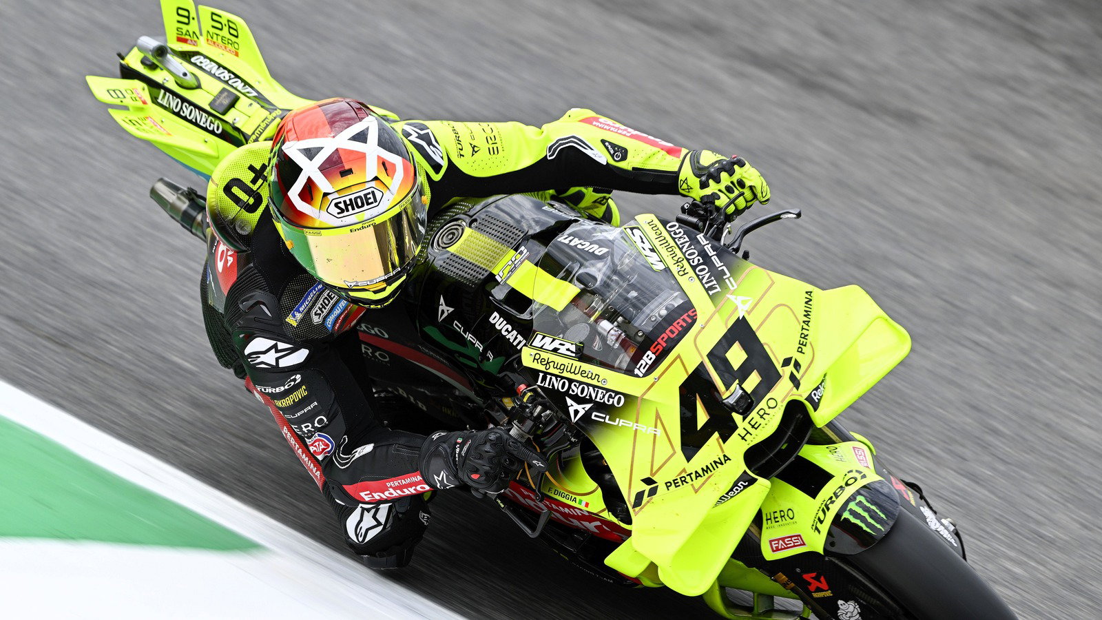 Fabio di Giannantonio, 2026 Italian MotoGP.