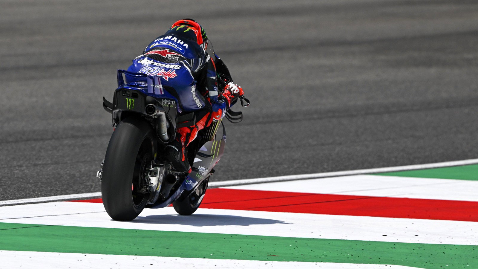 Fabio Quartararo, 2026 Italian MotoGP. 