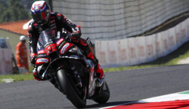 Marco Bezzecchi, 2026 Italian MotoGP.
