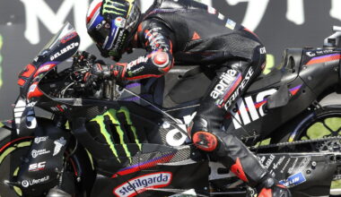 Marco Bezzecchi, 2026 Italian MotoGP.