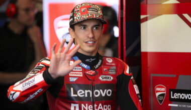 Marc Marquez, 2026 Italian MotoGP.