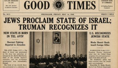 The Blogs: May 14, A Day That Will Live In Infamy | Abe Gurko