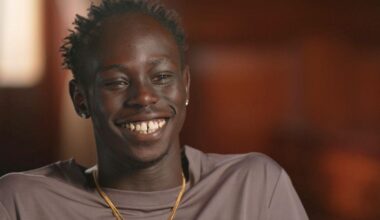 Meet Gout Gout, the Australian sprinting phenom drawing comparisons to Usain Bolt