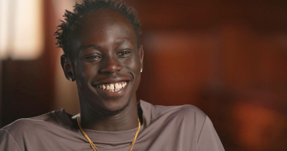 Meet Gout Gout, the Australian sprinting phenom drawing comparisons to Usain Bolt