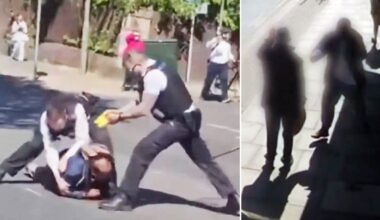 Live updates as UK raises terror threat to severe after Golders Green stabbing
