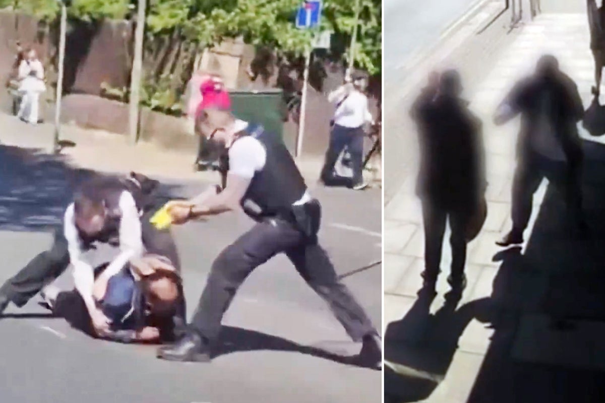 Live updates as UK raises terror threat to severe after Golders Green stabbing