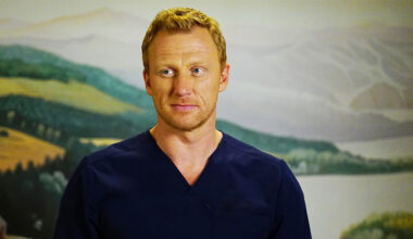 Grey's Anatomy finale