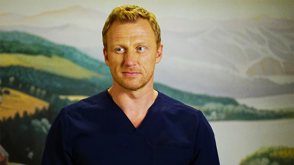 Grey's Anatomy finale