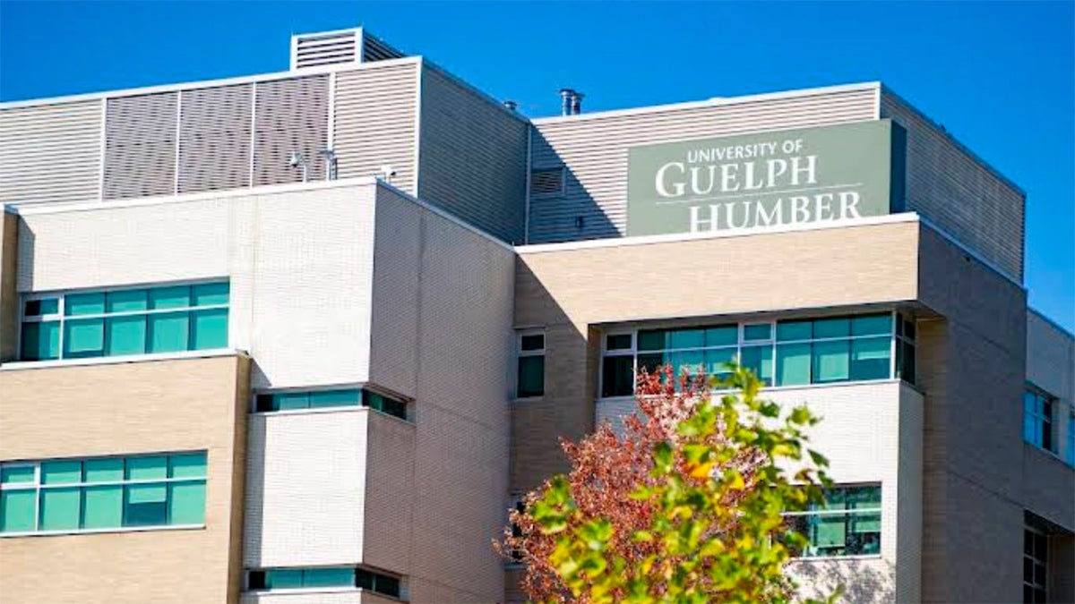 University of Guelph Humber, Canada