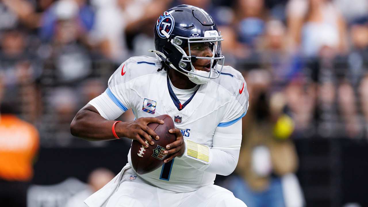 NFL news roundup: Titans QB Cam Ward's right shoulder 'perfectly healthy' entering OTAs - NFL.com