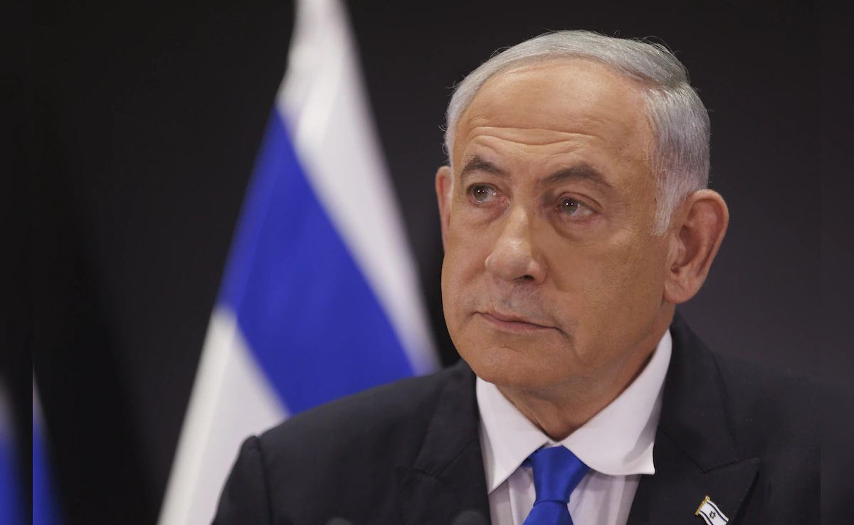 Israel Palestine War Israeli Military Now Controls 60% Of Gaza Strip, Says Benjamin Netanyahu