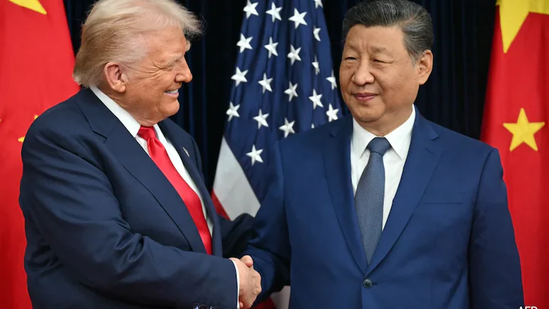 'Xi Said China Won't Arm Iran, Offered To Help Open Hormuz Strait': Trump 'Xi Said China Won't Arm Iran, Offered To Help Open Hormuz Strait': Trump