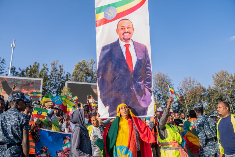 ETHIOPIA TIGRAY CRISIS