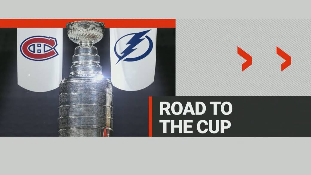 Click to play video: 'Geoff Molson on Habs Playoff Fever in Montreal'