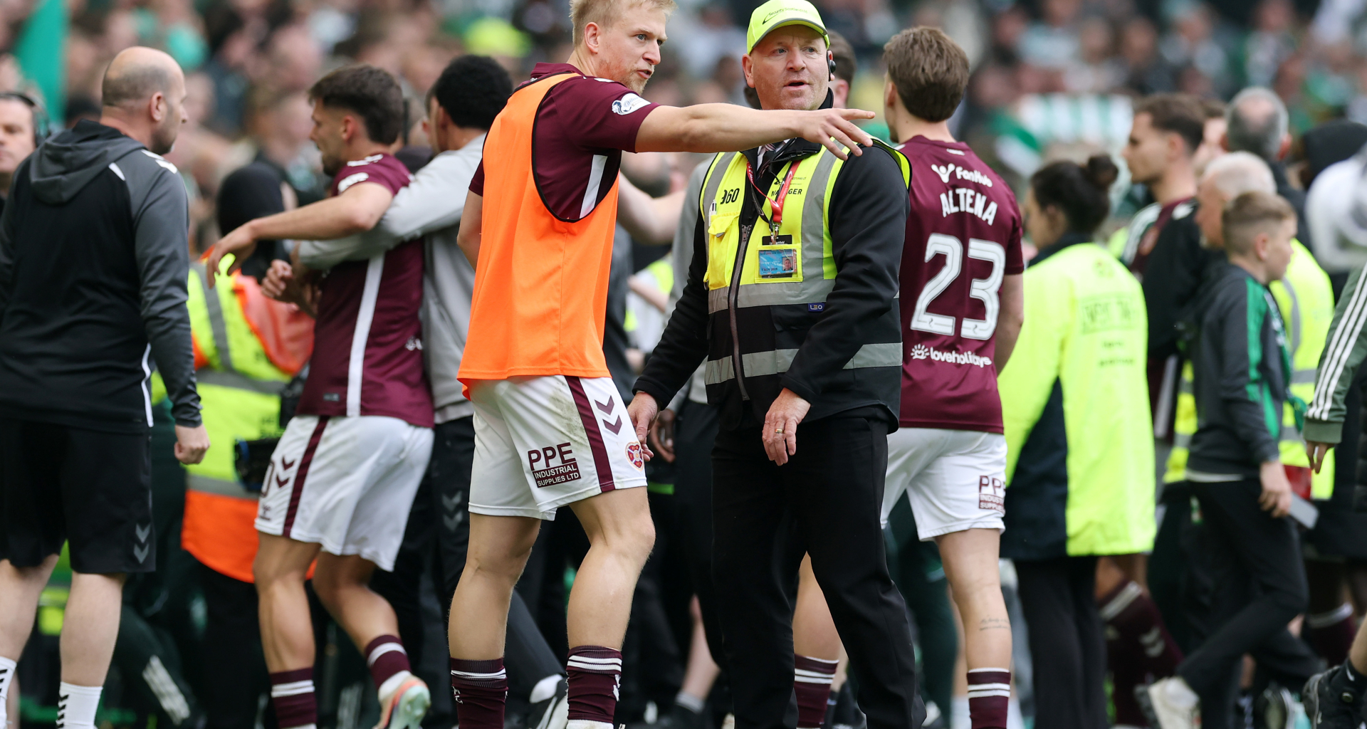 SPFL forced to release statement clarifying if Celtic game ended or was abandoned