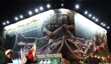 US Iran War News LIVE Updates: Tehran Prepares "Professional Mechanism" For Strait Of Hormuz Traffic, Strikes Lebanon Despite Ceasefire, Trump