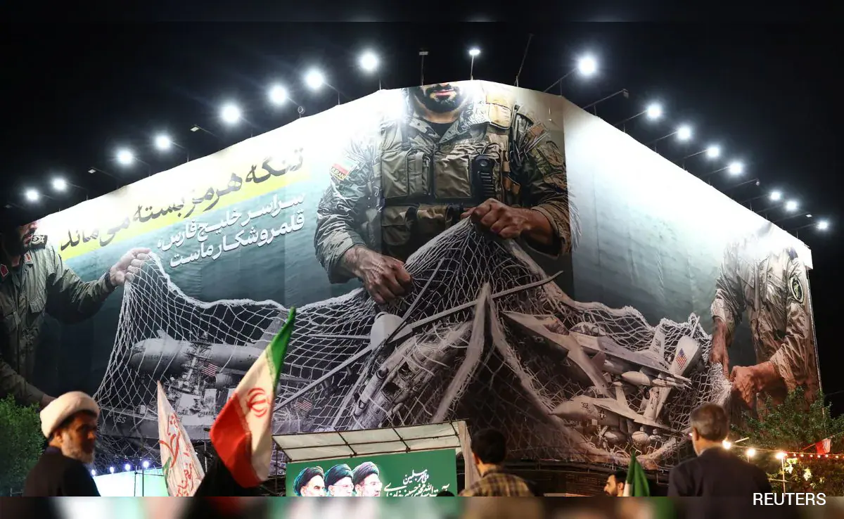 US Iran War News LIVE Updates: Tehran Prepares "Professional Mechanism" For Strait Of Hormuz Traffic, Strikes Lebanon Despite Ceasefire, Trump