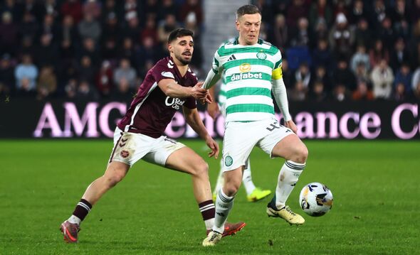 Heart of Midlothian v Celtic Heart of Midlothian v Celtic