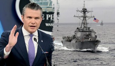 Iran attacks on shipping persist but US officials say ceasefire still holds