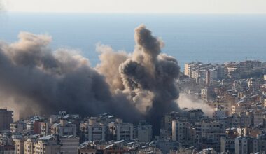 Israel, Lebanon open Pentagon-mediated military talks on border ceasefire