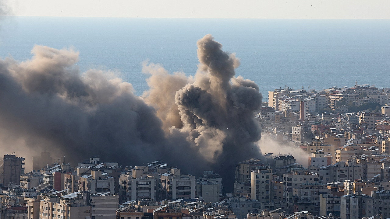 Israel, Lebanon open Pentagon-mediated military talks on border ceasefire