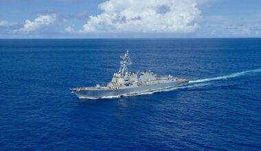 Iran targets UAE tanker in Strait of Hormuz as U.S. begins Project Freedom to guide vessels