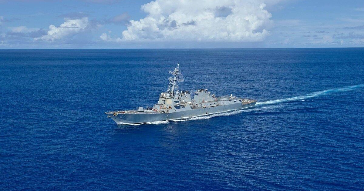 Iran targets UAE tanker in Strait of Hormuz as U.S. begins Project Freedom to guide vessels