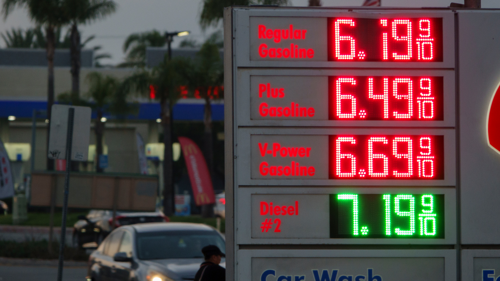 Could the Iran war shrink global oil demand for good?