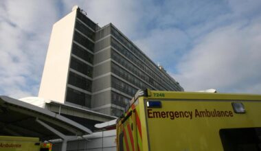 A&E doctor stabbed at west London hospital as man arrested - London Evening Standard