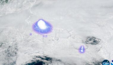 Meteor explodes off Massachusetts coast, causing loud boom, meteorologist confirms