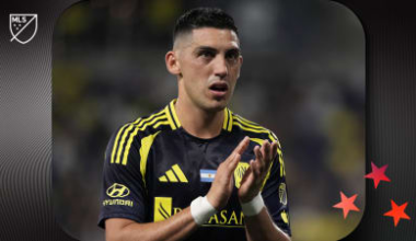 Nashville set the pace, Zaha's swan song & more from Matchday 15