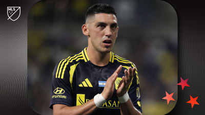 Nashville set the pace, Zaha's swan song & more from Matchday 15